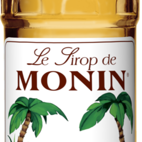 Sirop de vanille épicée - Monin 750 ml - Les Passions de Manon