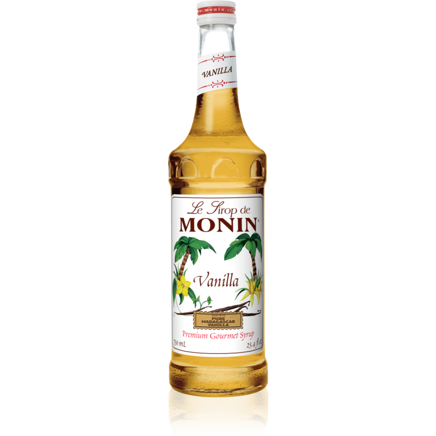 Sirop Monin vanille 750 ml Monin Les Passions de Manon