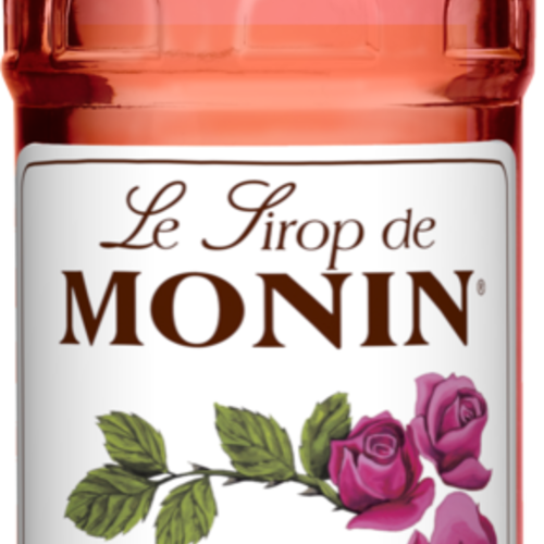 Sirop Monin rose 750ml 