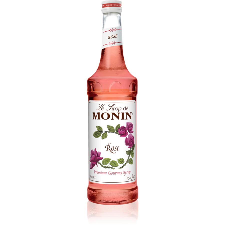 Sirop Monin rose 750ml