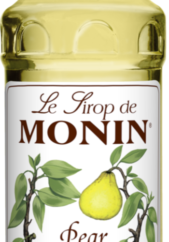 Sirop Monin poire 750ml 