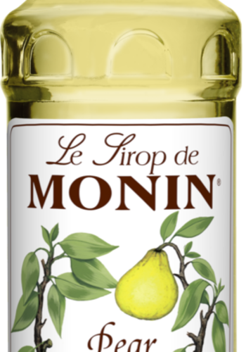 Sirop Poire | Monin | 750ml 