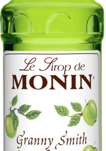 Sirop Monin pomme verte 750ml 