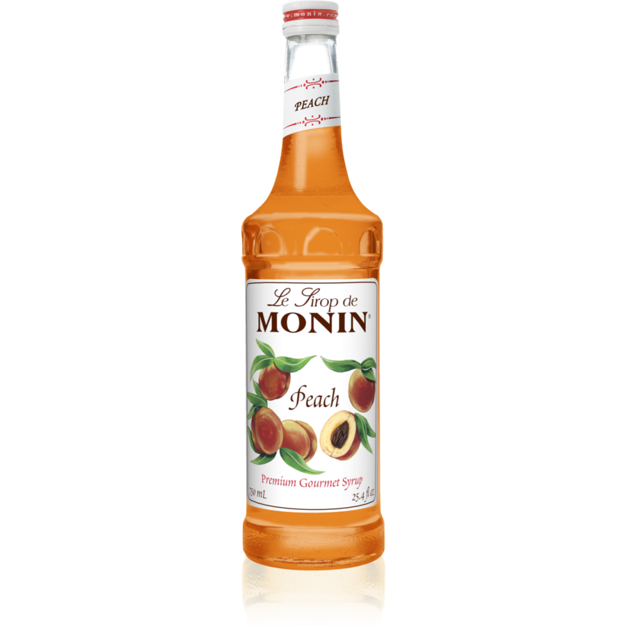 Sirop Monin pêche  750ml