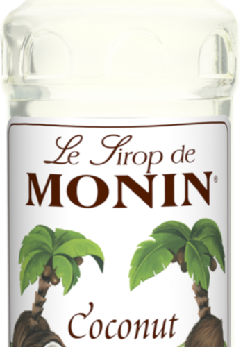 Sirop Monin noix de coco 