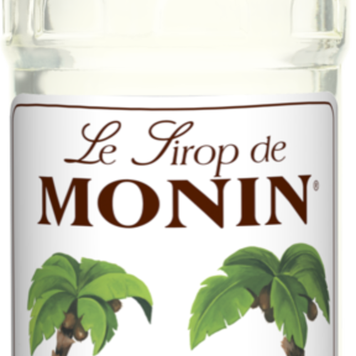 Sirop Monin noix de coco 