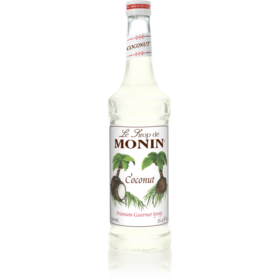 Sirop Monin noix de coco