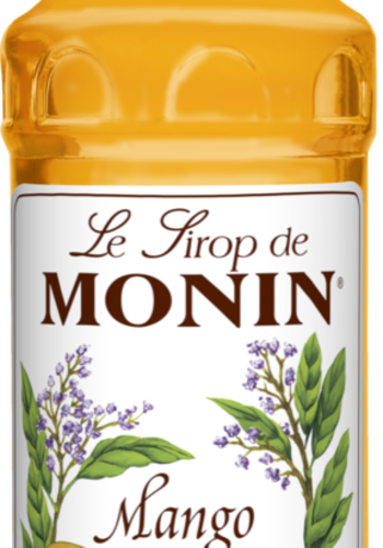 Sirop Monin mangue 750ml | Monin 