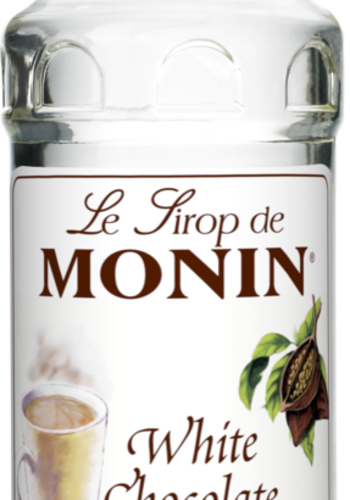 Sirop Monin chocolat blanc 750ml 