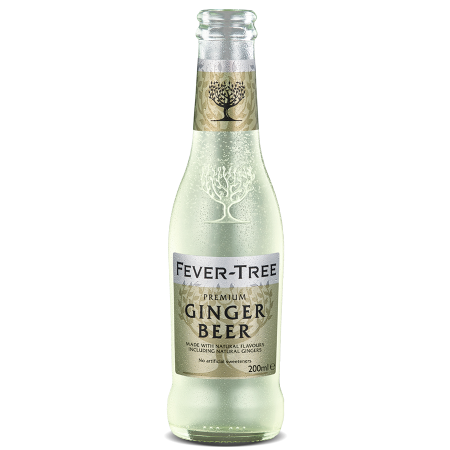 Fever-Tree - Ginger beer - 500ml