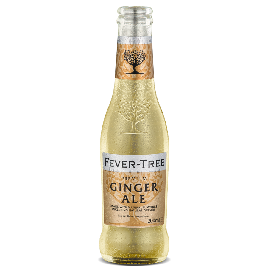 Soda au gingembre ( Ginger Ale) - 200ml |Fever Tree
