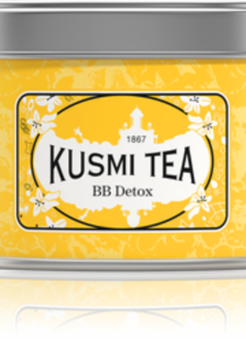 Kusmi Tea - BB Detox - Boite métal - 125g 