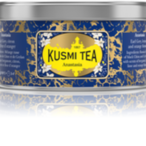Kusmi Tea - Anastasia - Boîte Métal - 25g 