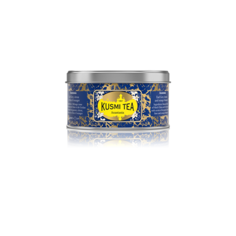 Kusmi Tea - Anastasia - Boîte Métal - 25g