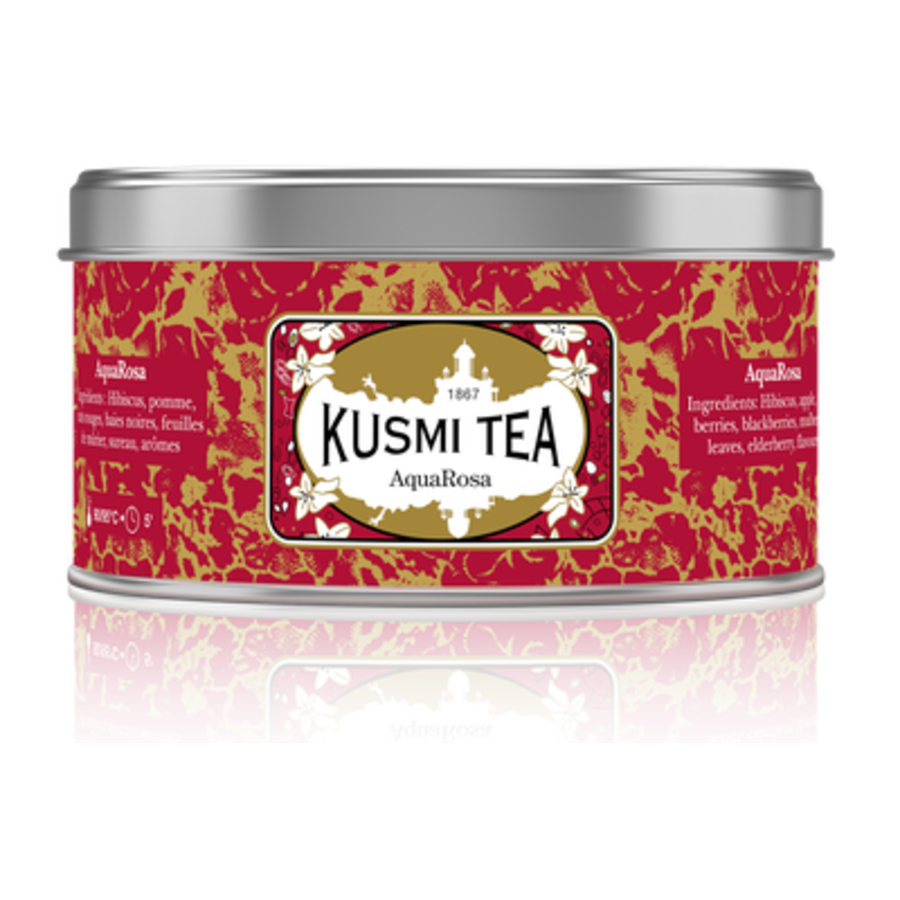 AquaRosa Bio  |100g | Kusmi Tea