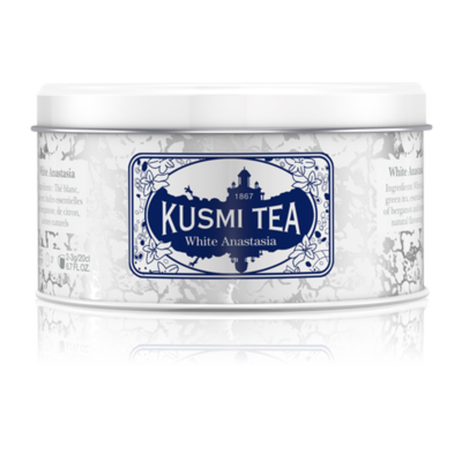 White Anastasia (BIO) | Kusmi Tea | 90g