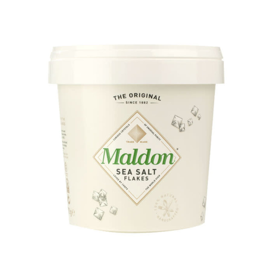 Flocon de sel de mer 570g | Maldon