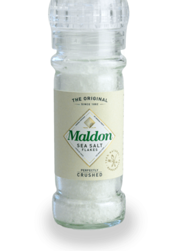 Moulin de sel de mer 55g | Maldon 
