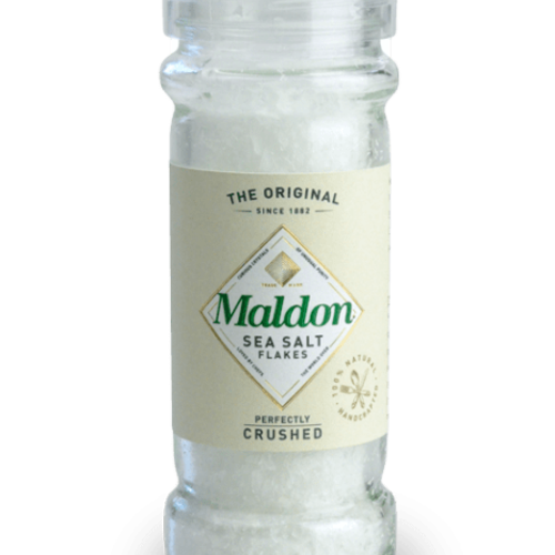 Maldon - Moulin de sel de mer - 55g 