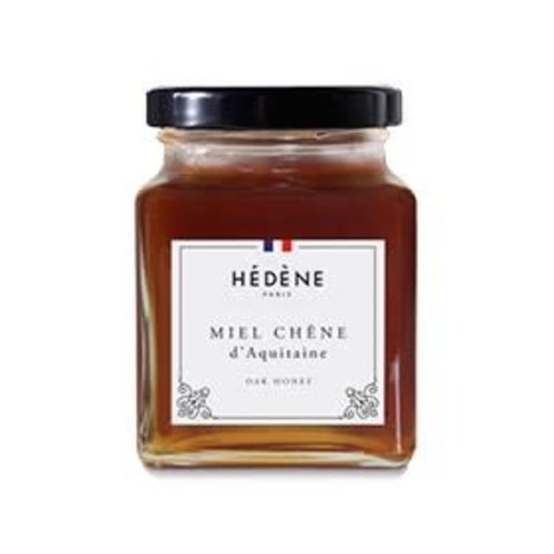 Hédène - Miel Chêne d'Aquitaine - 250g 