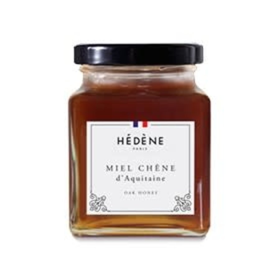 Hédène - Miel Chêne d'Aquitaine - 250g