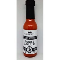 Sauce piquante Louise à niaise - Britannia Mills 148 ml