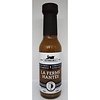 Sauce piquante La Ferme Hantée (édition Jalapenos fermentés) - Britannia Mills 148 ml