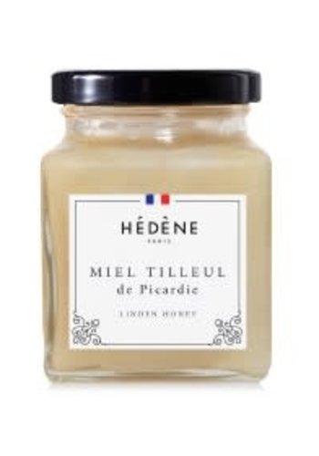 Hédène - Miel Tilleul de Picardie - 250g 