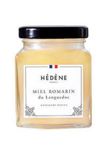 Hédène - Miel au Romarin du Languedoc - 250g 