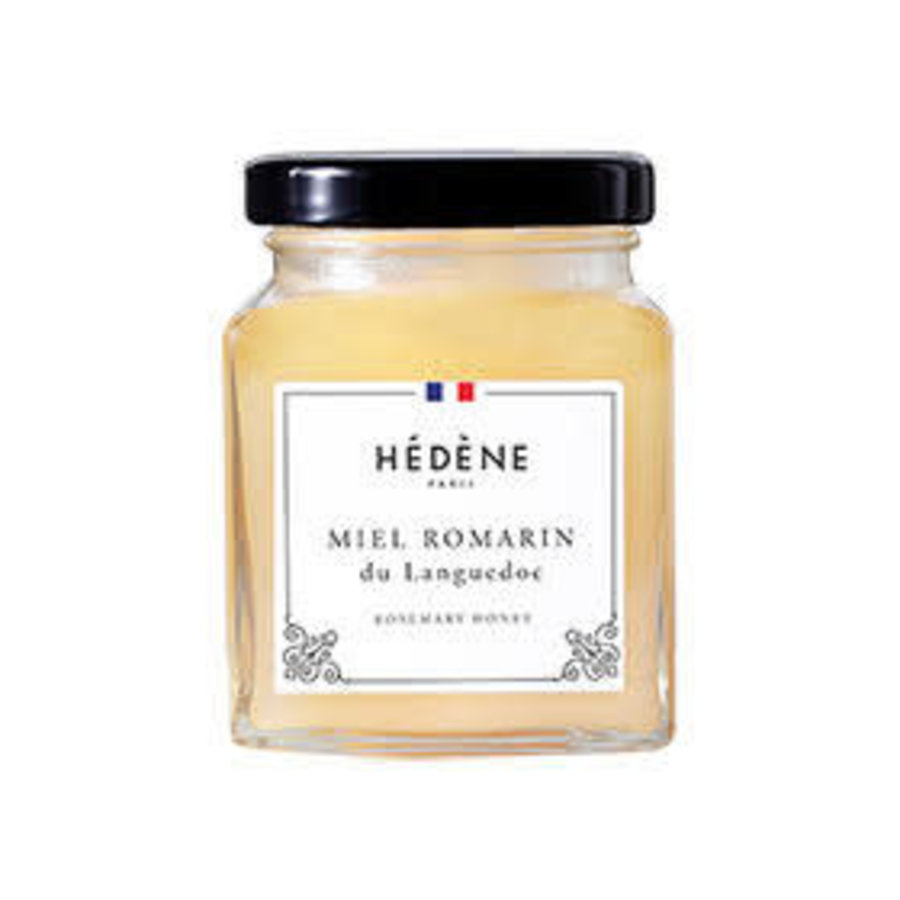 Miel au romarin du languedoc - Hédène 250 g