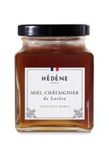 Miel châtaignier de lozère - Hédène 250 g 