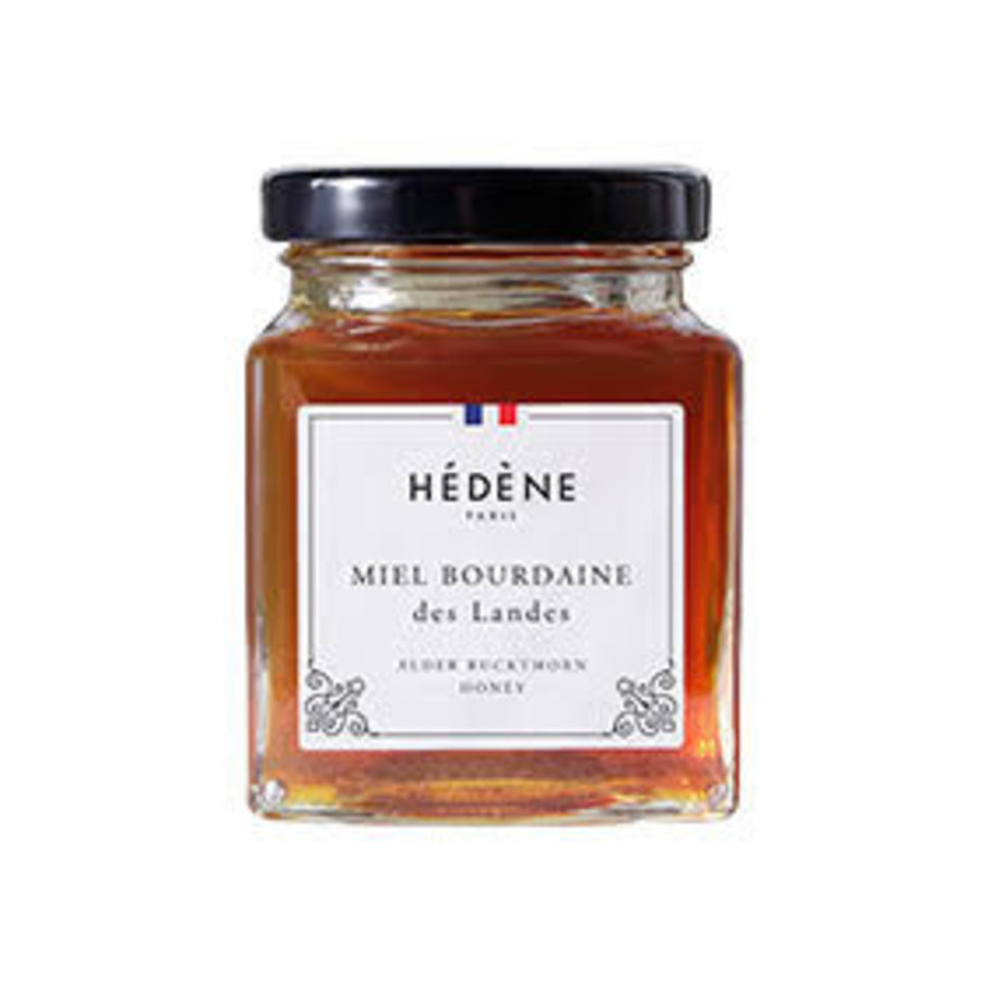 Miel Bourdaine des Landes - Hédène 250 g