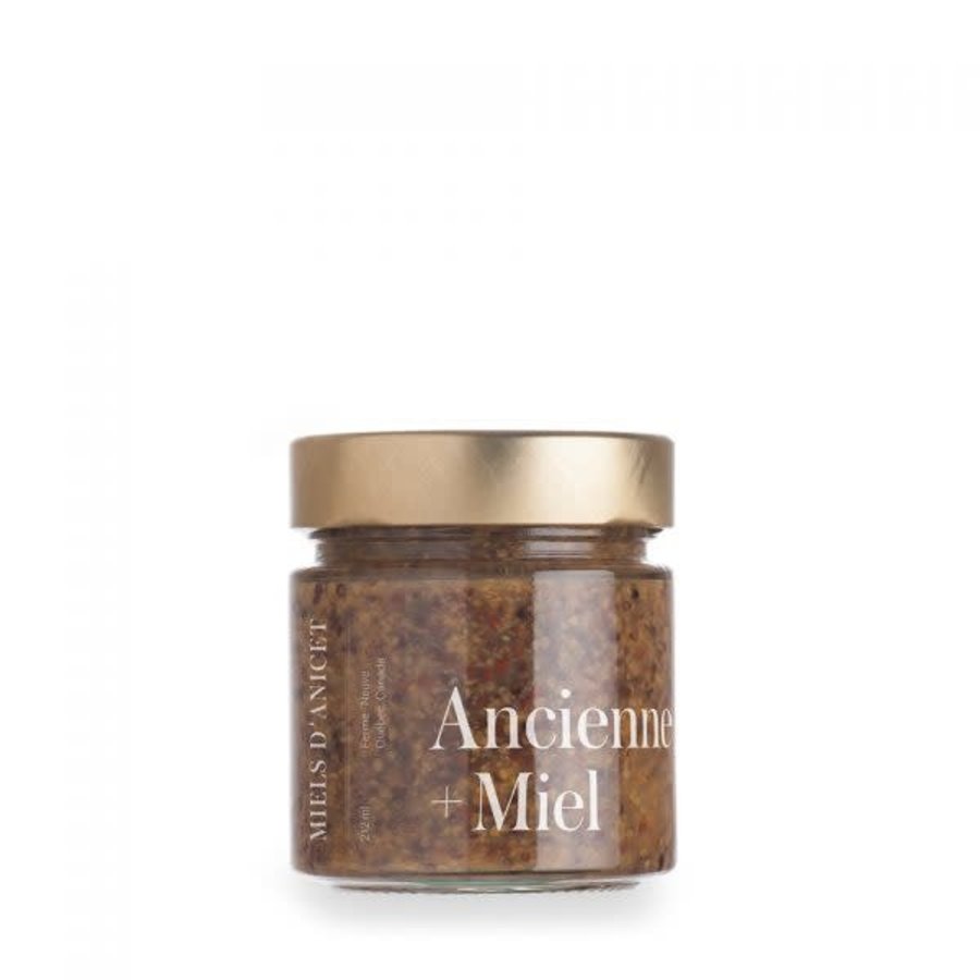 Miels d'Anicet - Ancient + Honey  - 212 ml