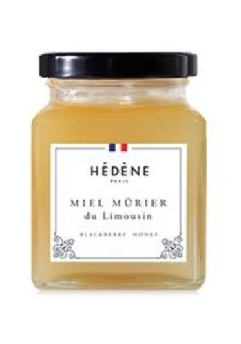 Miel mûrier du limousin - Hédène 250 g 