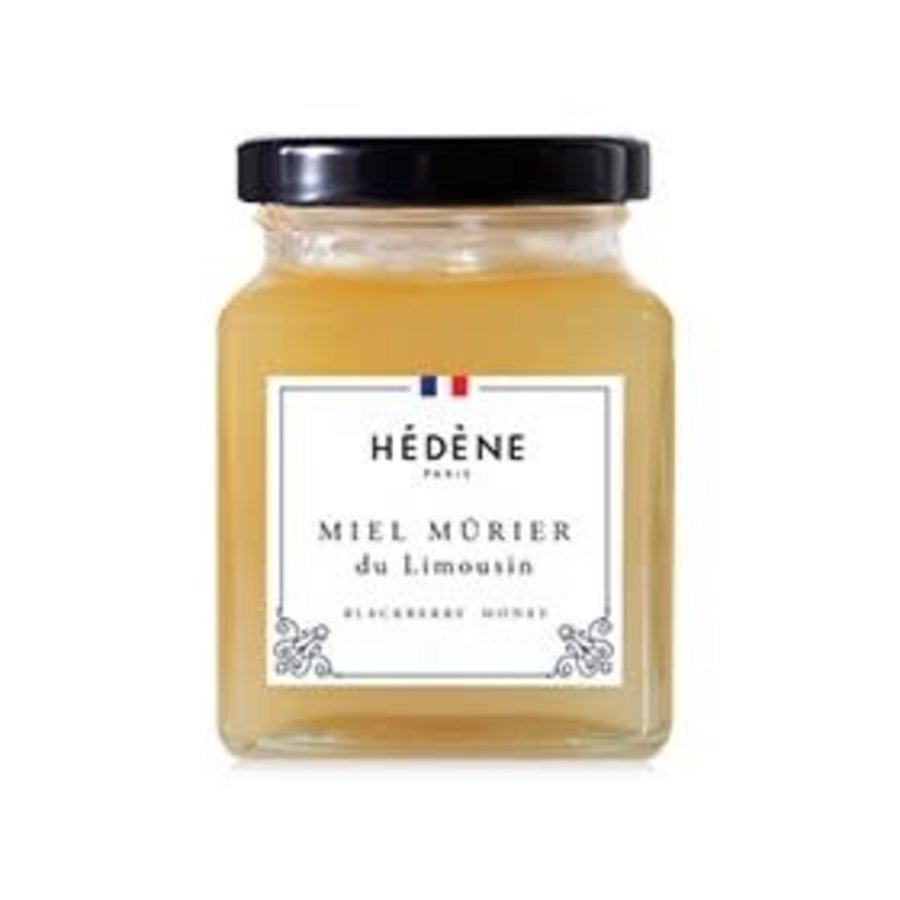 Hédène - Miel Mûrier du Limousin - 250g