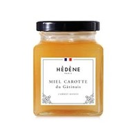 Miel au carotte du gâtinais ou Ile-de-France - Hédène 250 g