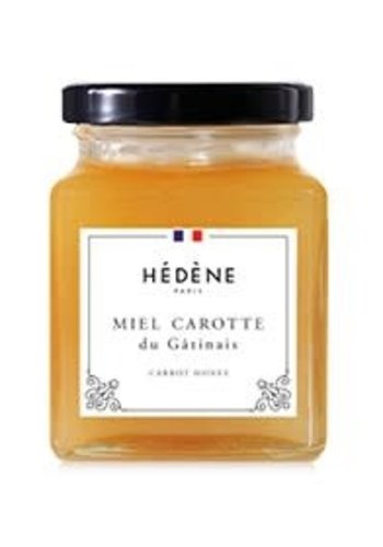Hédène - Miel au carotte du Gâtinais - 250g 