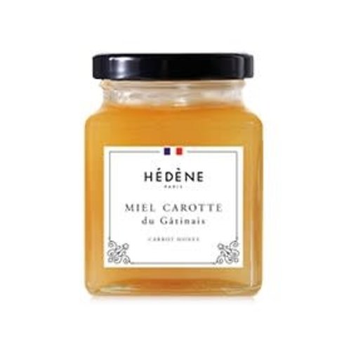 Miel au carotte du gâtinais ou Ile-de-France - Hédène 250 g 