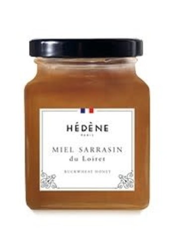 Hédène - Miel de Sarrasin du Loiret - 250g 