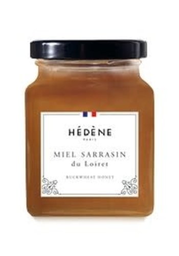 Miel de sarrasin du loiret - Hédène 250 g 