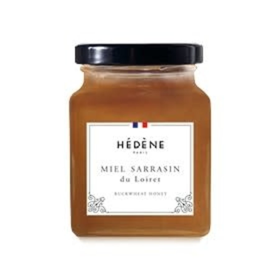 Hédène - Miel de Sarrasin du Loiret - 250g