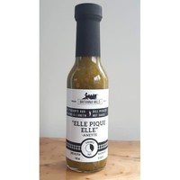 Britannia Mills - Elle pique elle (aneth sauce piquante) - 148ml