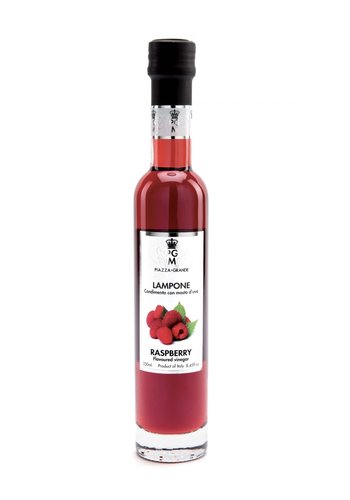 Mussini - Vinaigre à la framboise - 250 ml 