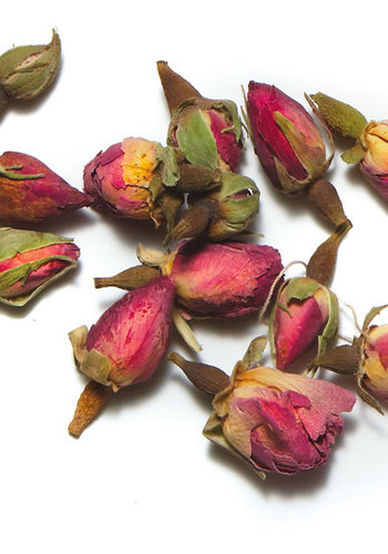 Épices de cru - Boutons de rose du Maroc - 15 g 