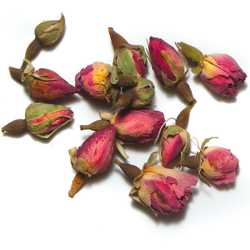 Boutons de rose de Chine - Épices de cru - 15 g 