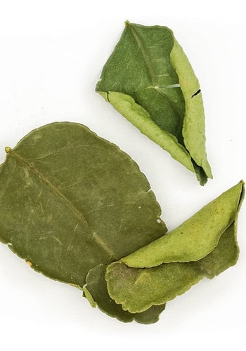 Feuilles de lime Kaffir - Épices de Cru - 5g 