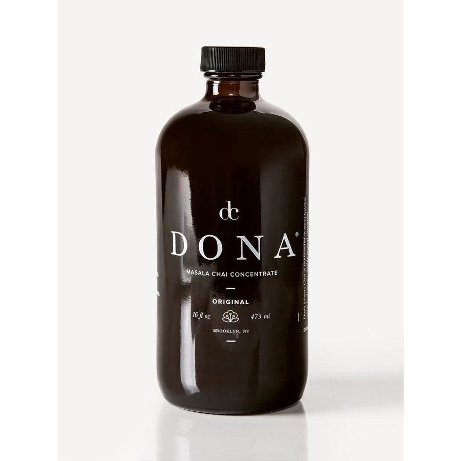 Drink Dona -  Masala Chai (Concentré) - 473ml
