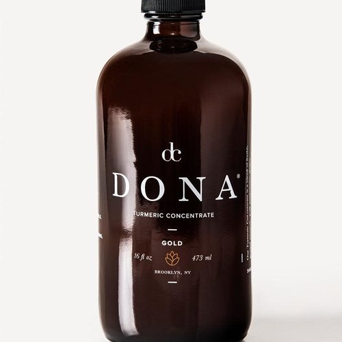 Drink Dona - Concentré de curcuma et poivre - 473ml 