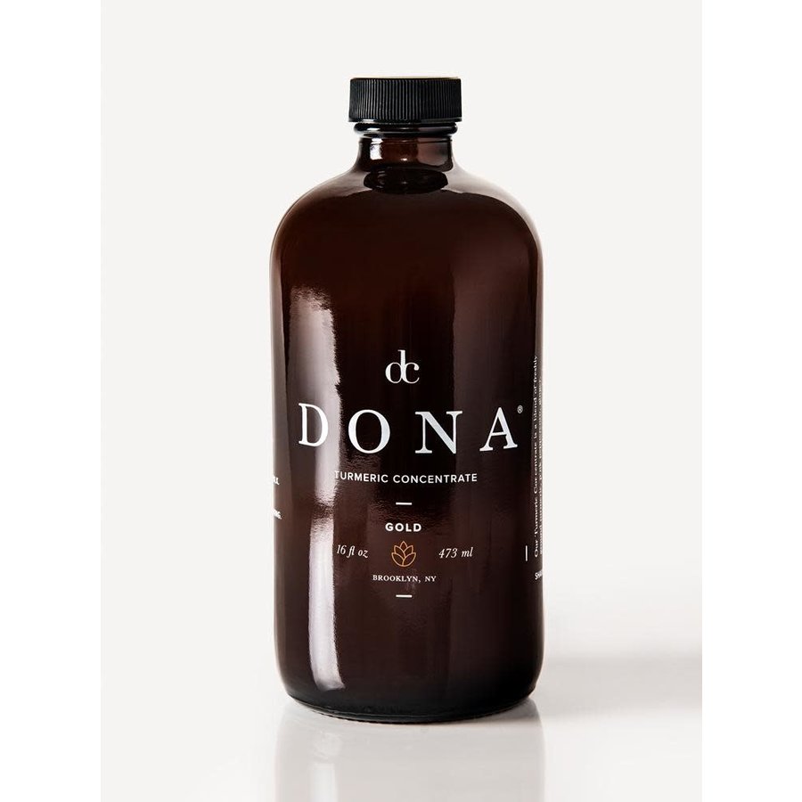 Drink Dona - Concentré de curcuma et poivre - 473ml