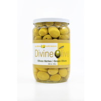Olives au citron - Divine Olive  360g